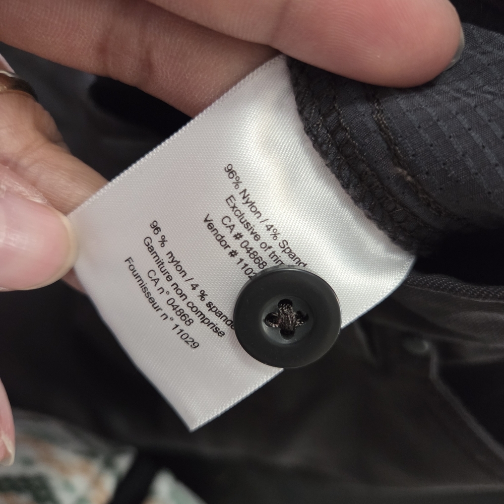 MEC Charcoal Performance Shorts Lightweight Outdoor - Picture 10 of 10